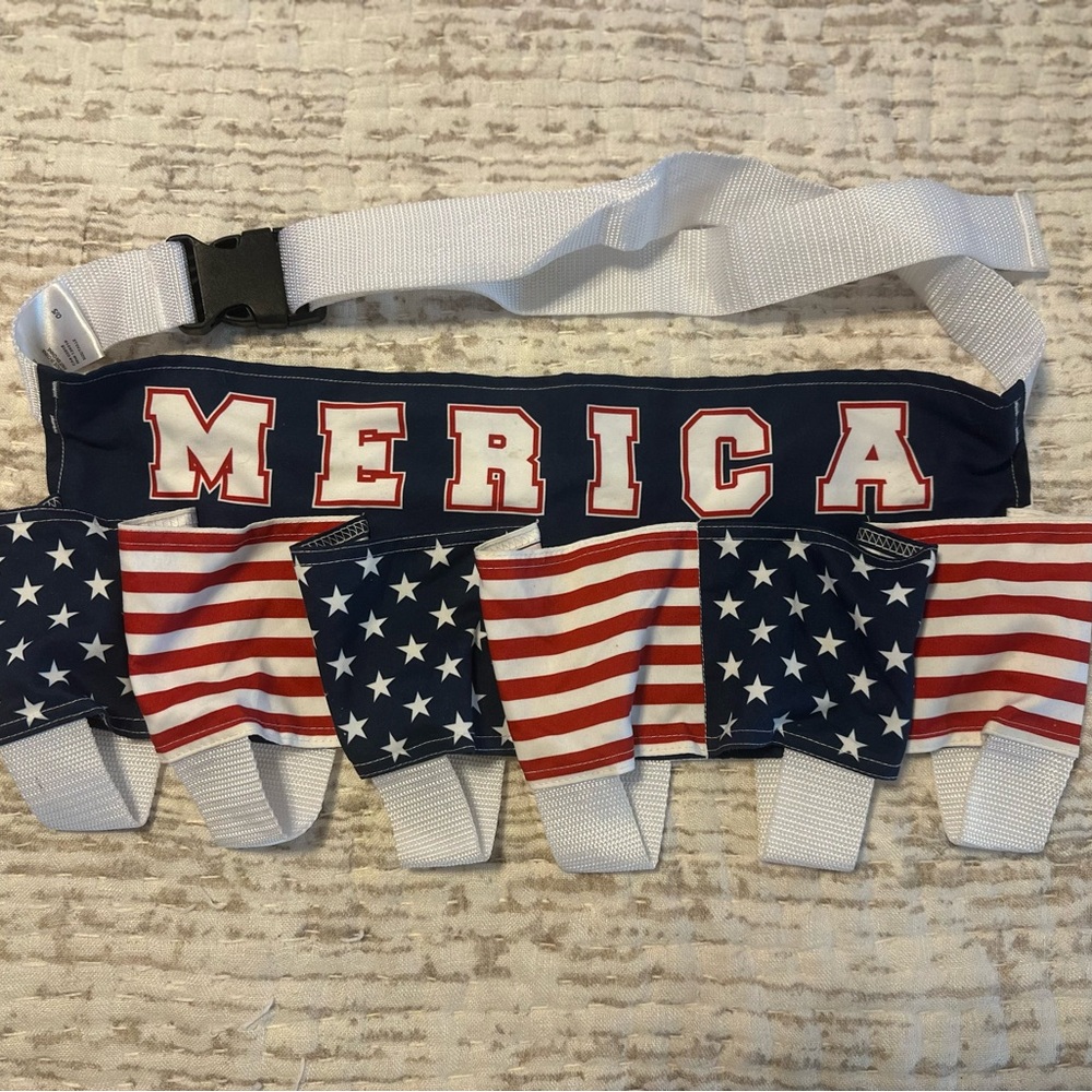 MERICA Money Apron